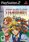 Pochette Steambot Chronicles