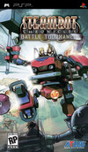Pochette Steambot Chronicles : Battle Tournament