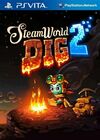 Pochette SteamWorld Dig 2