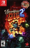 Pochette SteamWorld Dig 2