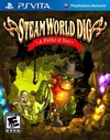 Pochette SteamWorld Dig