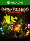 Pochette SteamWorld Dig