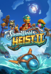 Pochette SteamWorld Heist II