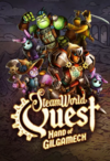 Pochette SteamWorld Quest : Hand of Gilgamech