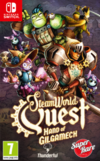Pochette SteamWorld Quest : Hand of Gilgamech