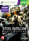 Pochette Steel Battalion : Heavy Armor