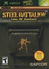 Pochette Steel Battalion - Line of Contact