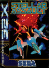 Pochette Stellar Assault
