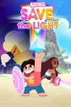 Pochette Steven Universe : Sauve la lumière