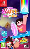 Pochette Steven Universe : Sauve la lumière