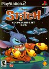 Pochette Stitch : Expérience 626