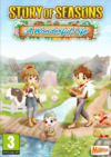 Pochette Story of Seasons : A Wonderful Life