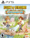 Pochette Story of Seasons : A Wonderful Life