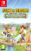Pochette Story of Seasons : A Wonderful Life