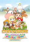 Pochette Story of Seasons : Friends of Mineral Town