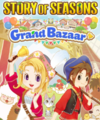 Pochette STORY OF SEASONS : Grand Bazaar