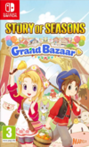 Pochette STORY OF SEASONS : Grand Bazaar