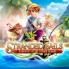 Pochette Stranded Sails - Explorers of the Cursed Islands