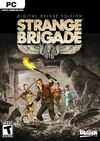Pochette Strange Brigade