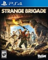 Pochette Strange Brigade
