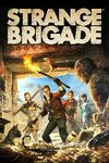 Pochette Strange Brigade