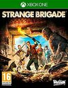 Pochette Strange Brigade