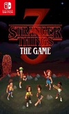Pochette Stranger Things 3 : The Game