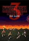 Pochette Stranger Things 3 : The Game
