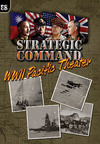 Pochette Strategic Command : WWII Pacific Theater