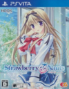Pochette Strawberry Nauts