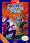 Pochette Street Fighter 2010 : The Final Fight