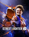 Pochette Street Fighter 6