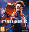 Pochette Street Fighter 6