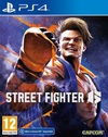 Pochette Street Fighter 6