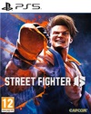 Pochette Street Fighter 6