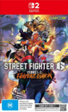 Pochette Street Fighter 6