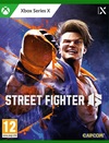 Pochette Street Fighter 6