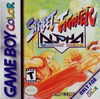 Pochette Street Fighter Alpha : Warriors' Dreams