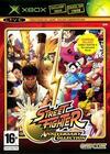 Pochette Street Fighter Anniversary Collection