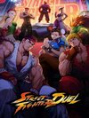 Pochette Street Fighter : Duel
