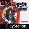 Pochette Street Fighter EX 2 Plus