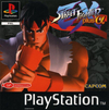 Pochette Street Fighter EX Plus Alpha