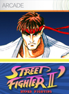Pochette Street Fighter II' Hyper Fighting