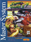 Pochette Street Fighter II' Special Champion Edition