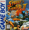 Pochette Street Fighter II : The World Warrior