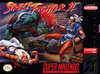 Pochette Street Fighter II : The World Warrior