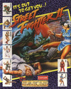 Pochette Street Fighter II : The World Warrior