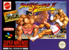 Pochette Street Fighter II' Turbo Hyper Fighting