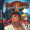 Pochette Street Fighter III 3rd Strike