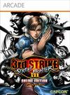Pochette Street Fighter III 3rd Strike Online Edition